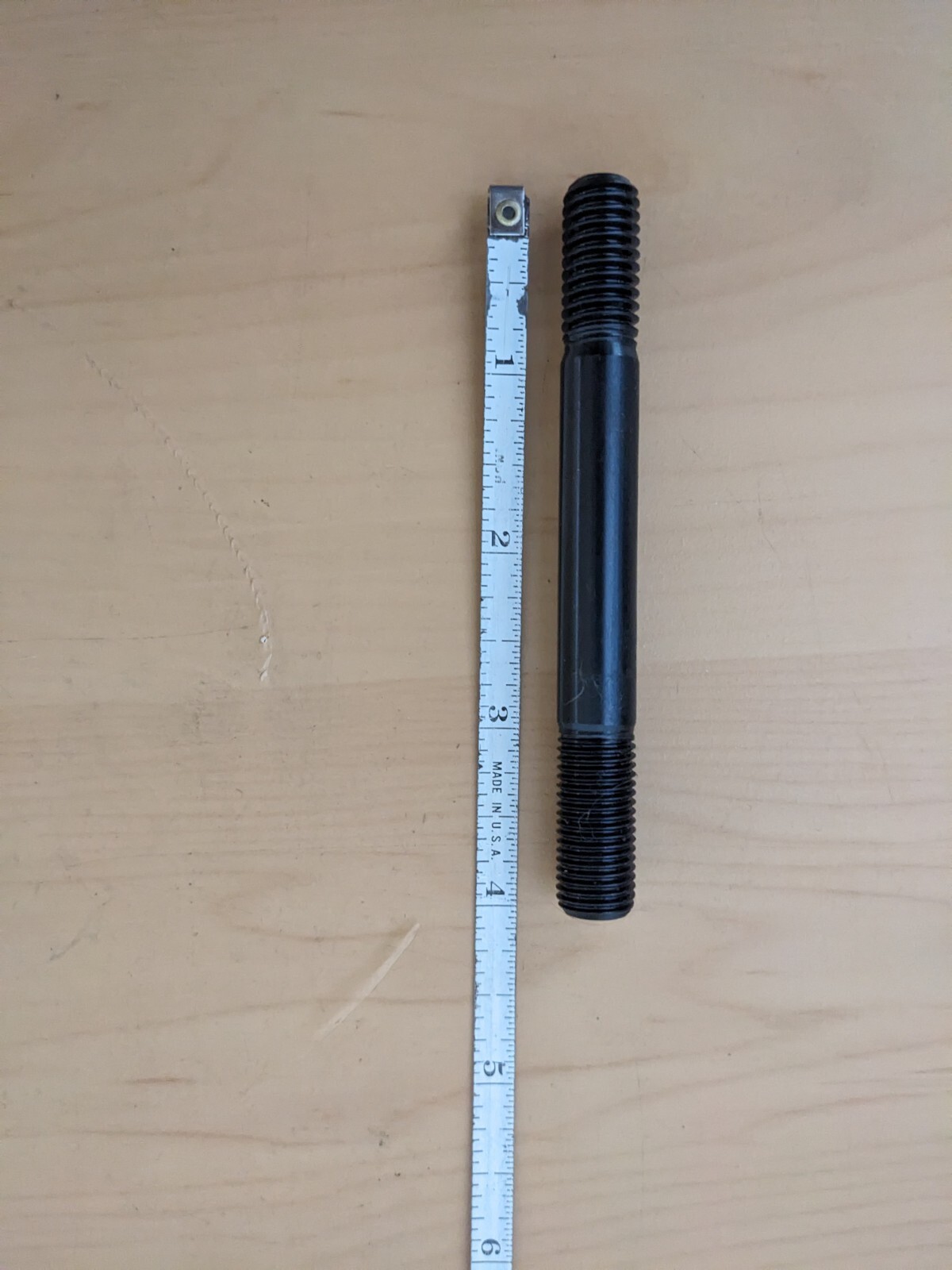ARP Stud 7/16-14 And 7/16-20 Thread 4.00 In Long Chromoly Box Of 240 AP4.000-1LB