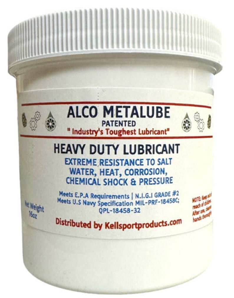 Alco Metalube Marine Grease 16 oz. / 1 Lb. Jar