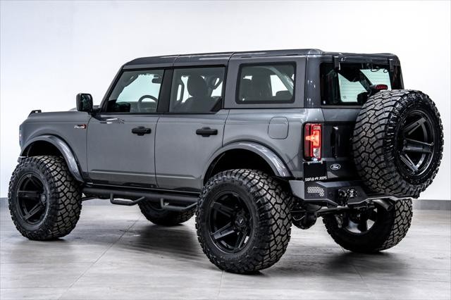 2026 Ford Bronco THE STALLION EDITION