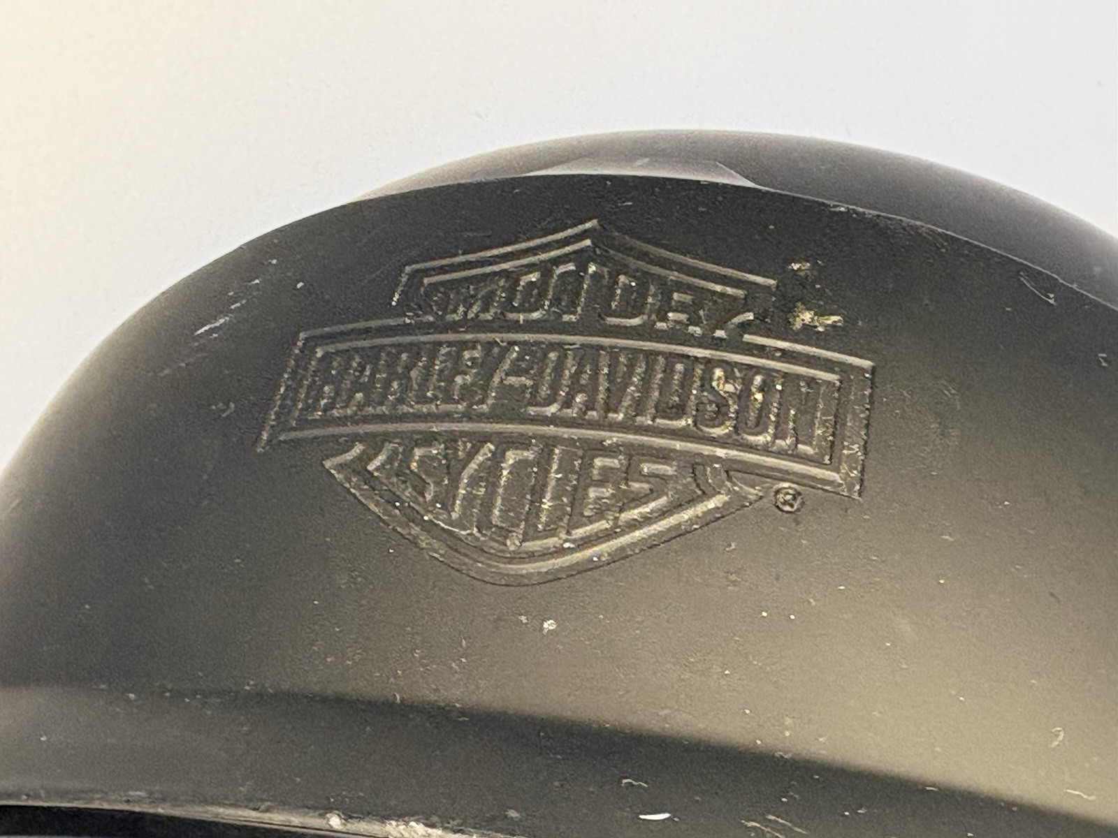 Harley-Davidson HD-J06 Ultra-Light DOT XL Half Helmet Matte Black