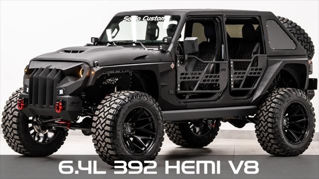 2026 Jeep Wrangler THE 392 SNIPER EDITION