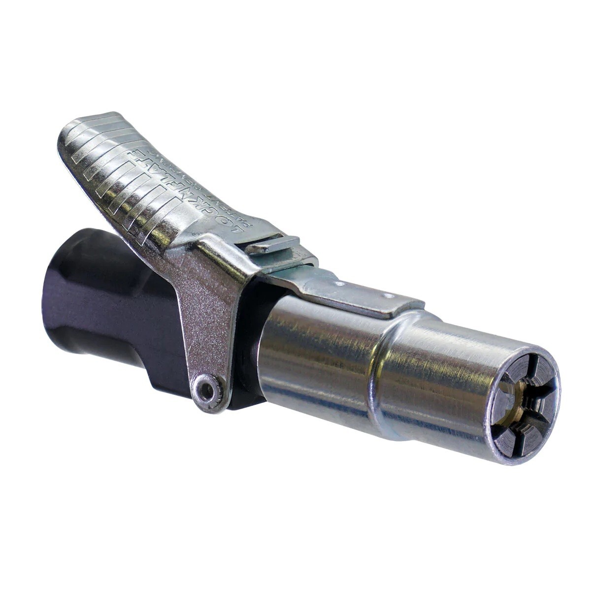 LOCKNFLATE® LOCKING AIR CHUCK