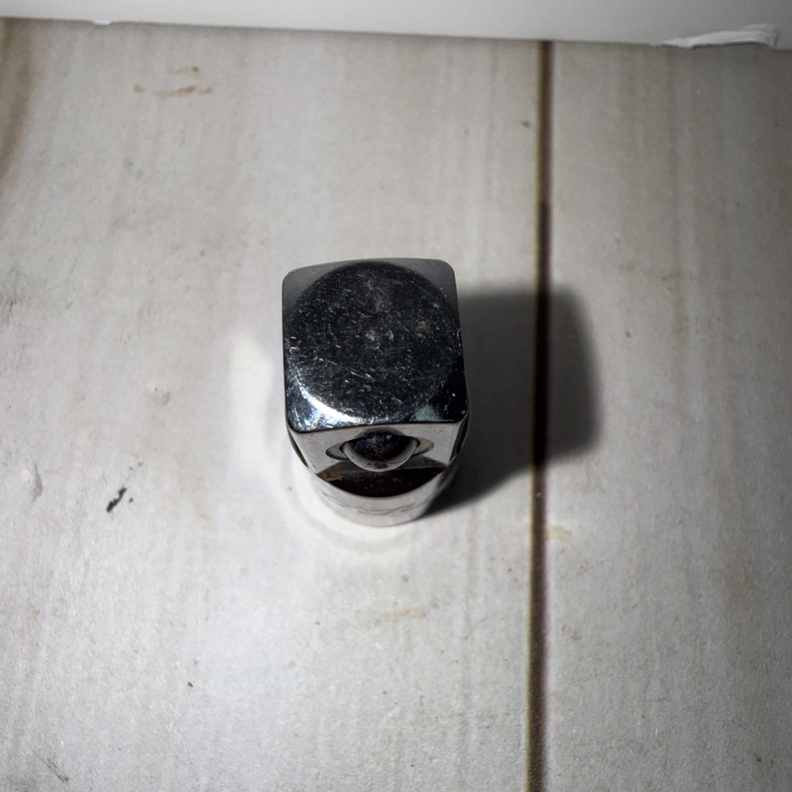 Snap On 1/4″ Female Drive to 3/8″ Male Socket Adapter TA3 USA READ!✅