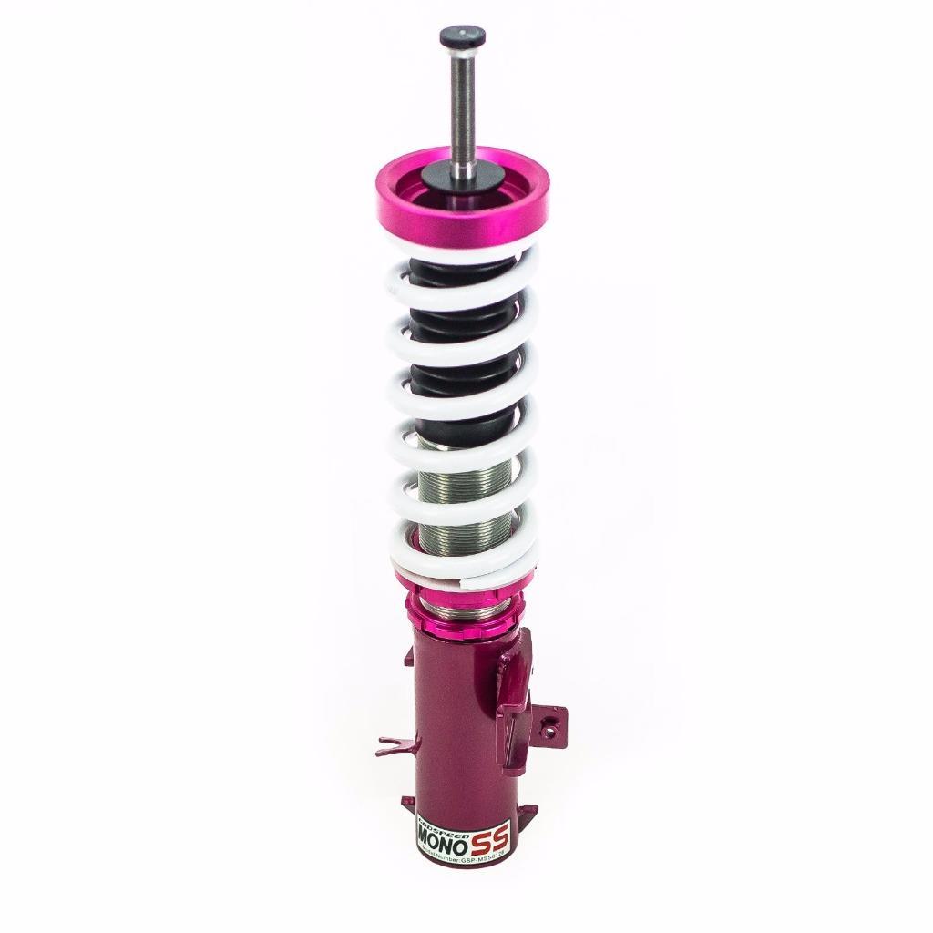 GODSPEED MONO-SS COILOVER SUSPENSION DAMPER KIT FOR 10-15 CHEVROLET CHEVY CAMARO