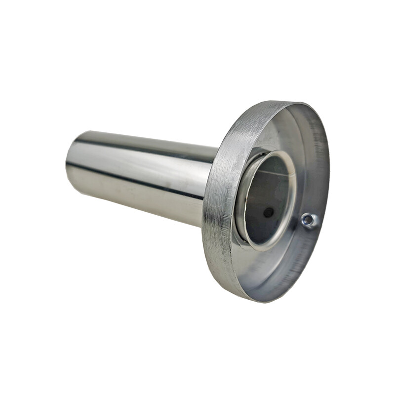 Universal 4.5″ Stainless Removable Muffler Silencer Insert for Car Exhaust Tip