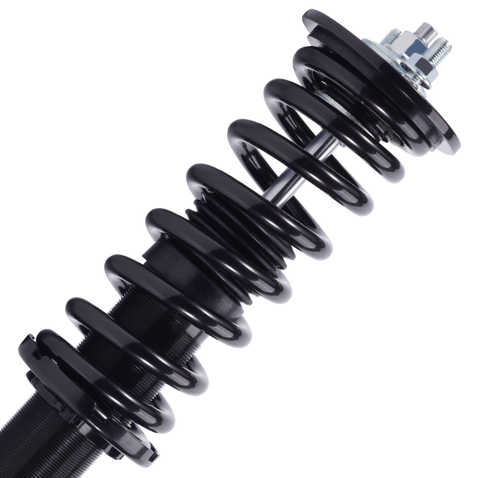 BFO Coilovers For Honda Accord 2008-2012 Adjustable Height Shocks Springs Kit