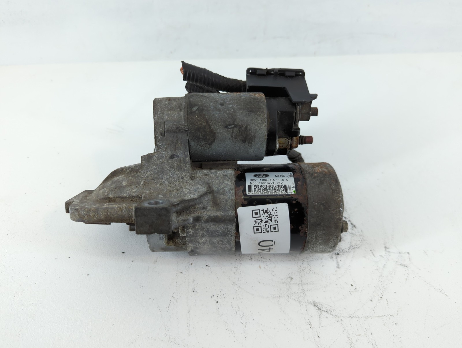 2013-2020 Ford Fusion Car Starter Motor Solenoid Oem URTNX