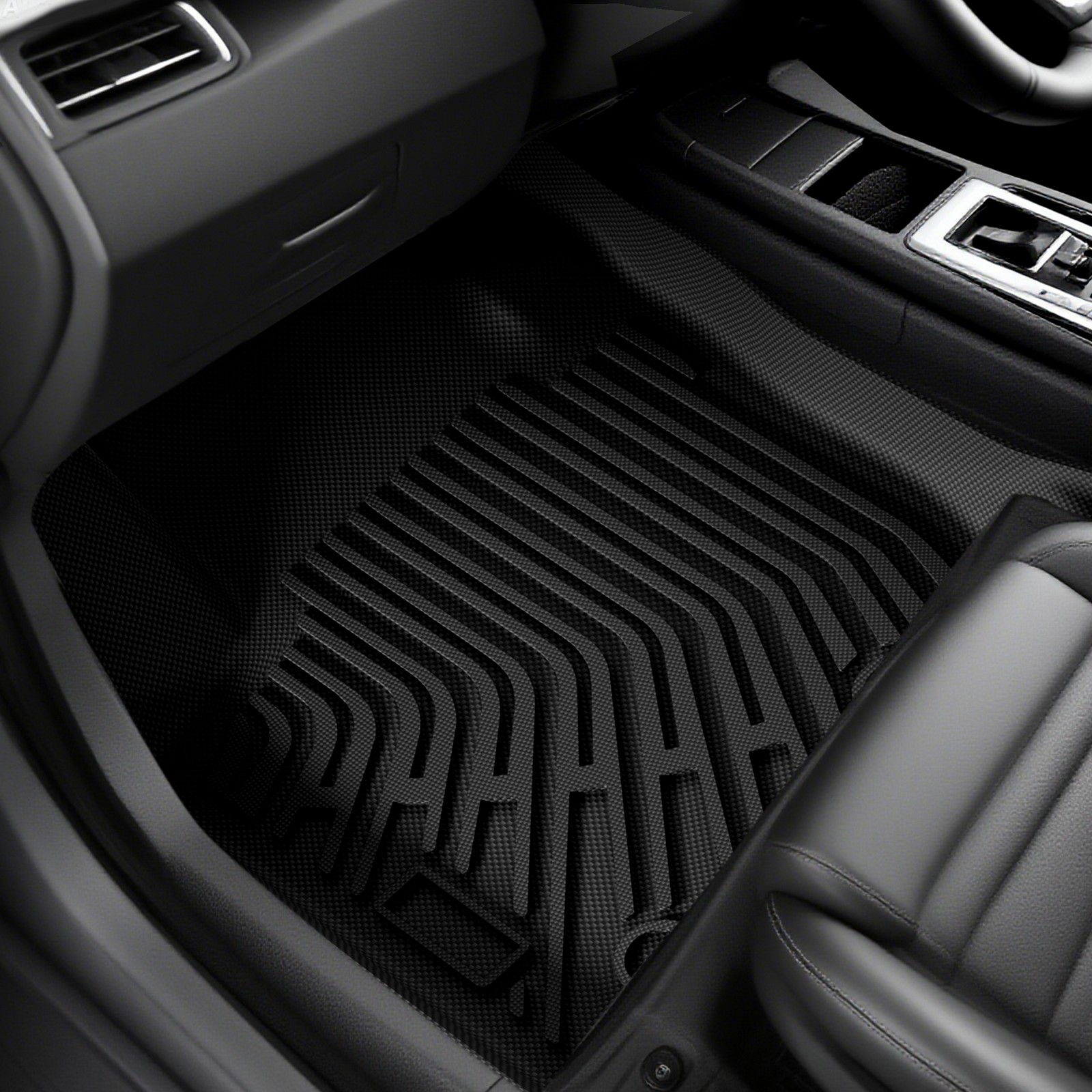 3D All Weather Floor Mats For 2007-2012 Toyota RAV4 Automatic Only Car Liners US