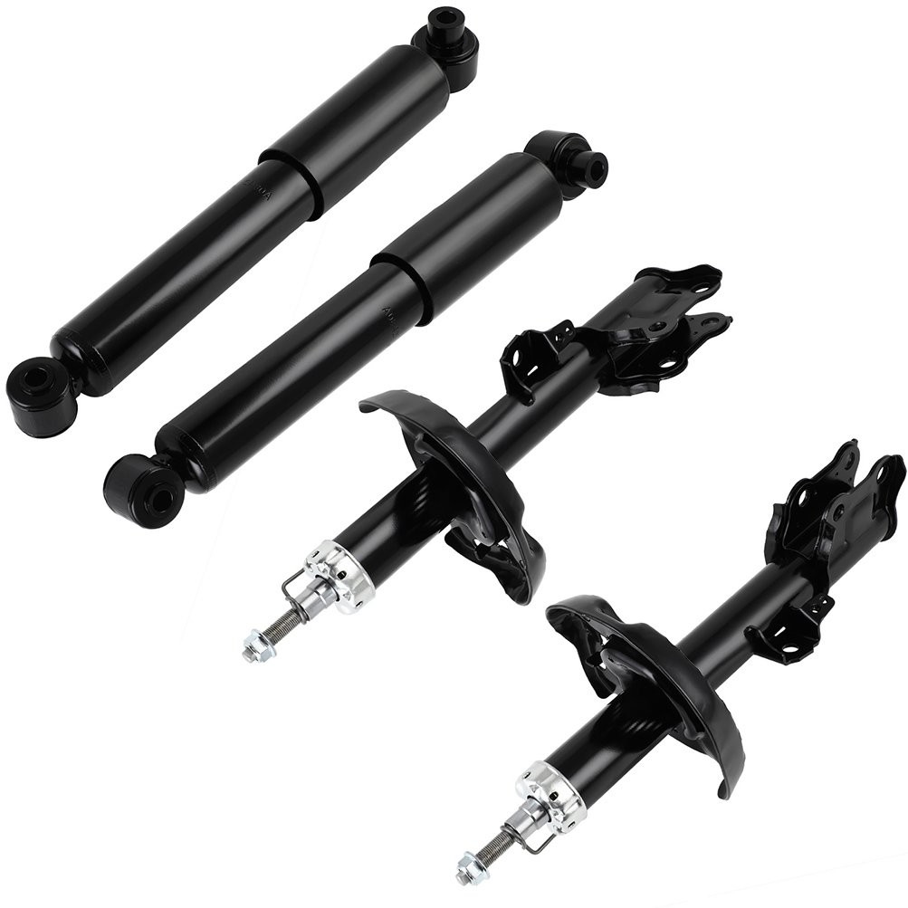 4X Front Rear Left Right Shocks Absorbers Struts For 2010-2013 Kia Soul