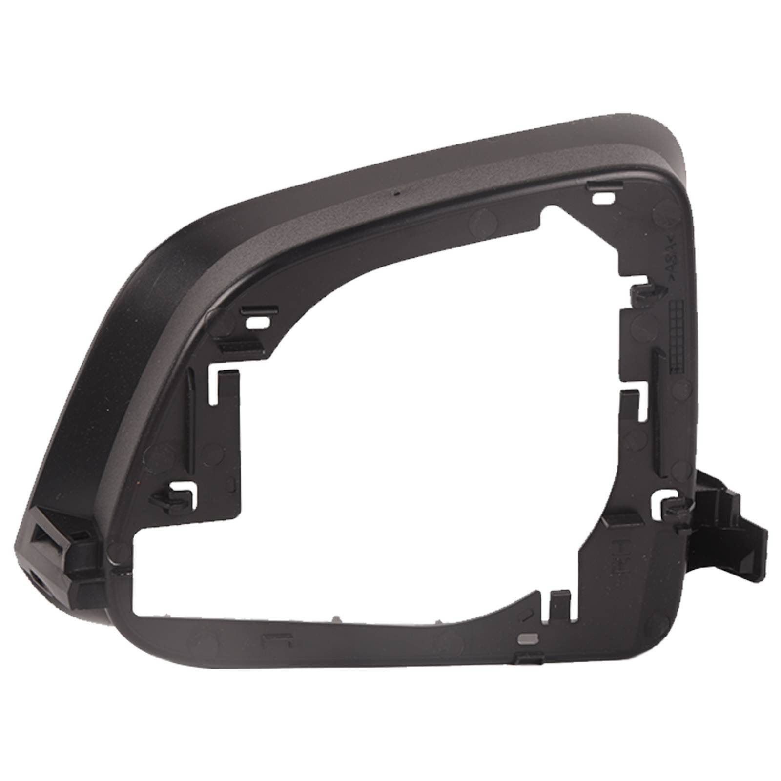 Matte Black Passenger Side Mirror Lower Bracket Frame For Tesla Model Y 8202201