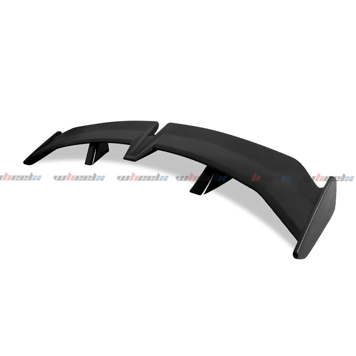 54” PRO Gloss Black Rear Trunk Spoiler Wing For Lexus IS250 350 300 200 Sedan