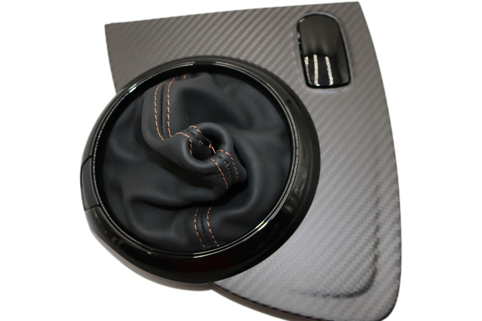 1WT161VXAB 2016-2017 DODGE VIPER SHIFTER CONSOLE BEZEL ACR SRT GTS GTC