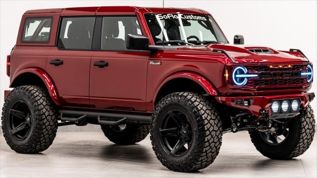 2026 Ford Bronco THE STALLION EDITION