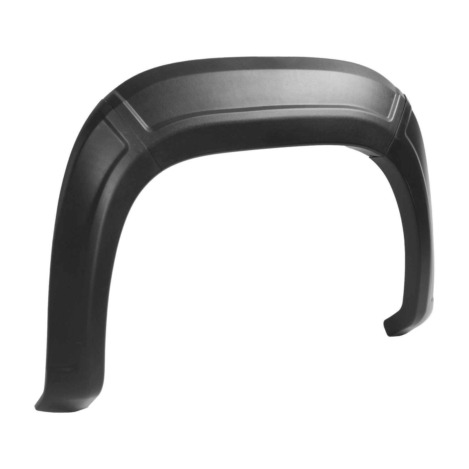 Front Rear Fender Flares Set Textured Black For 2007-2014 GMC Sierra