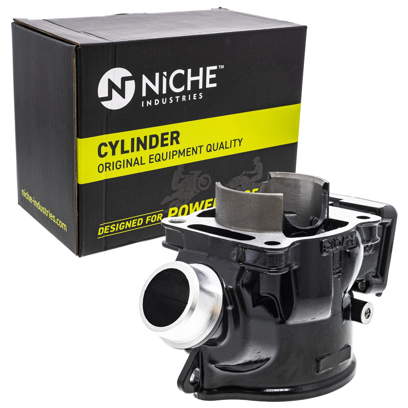 NICHE Standard Bore Cylinder for Yamaha Banshee 350 1987-2006