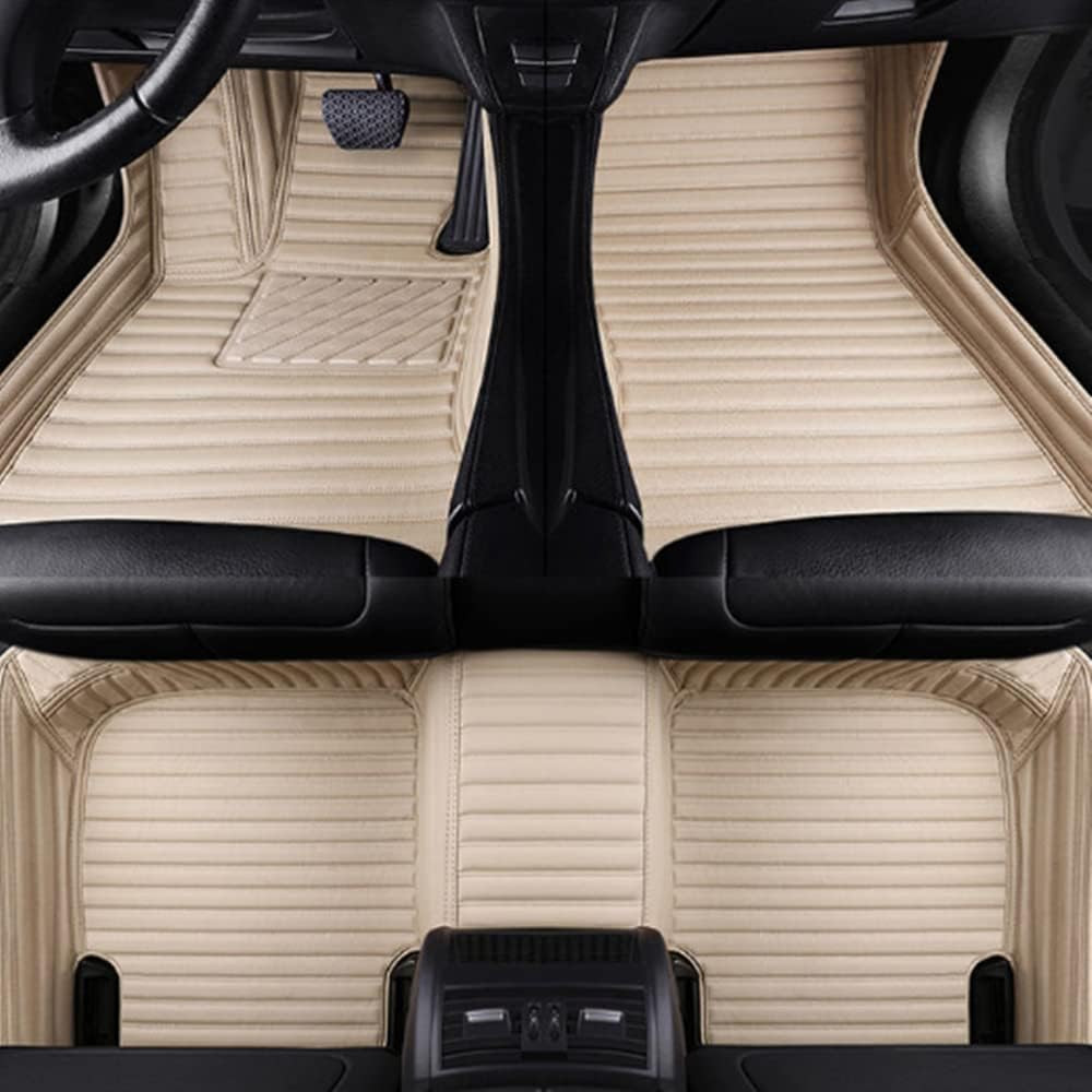 For Land Rover All Models Car Floor Mats Auto Custom Waterproof Liner Carpets