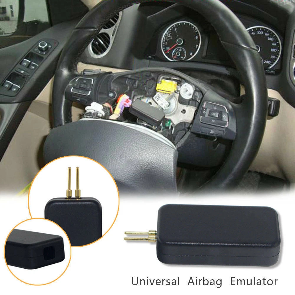 20PCS Car Simulator Emulator SRS Resistor Bypass Fault Finding Diagnostic Tools