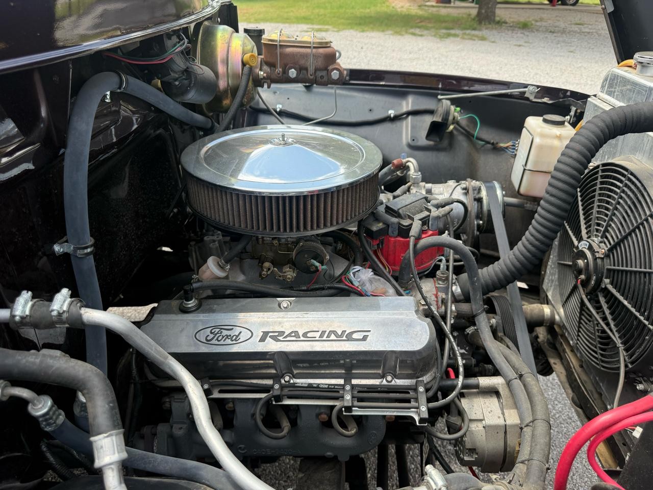1956 Ford F-100 Custom