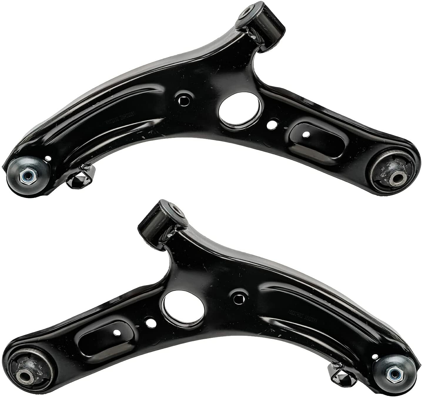 For 2012-2017 Hyundai Veloster Front Lower Control Arms + Tierods Sway Bars Kit