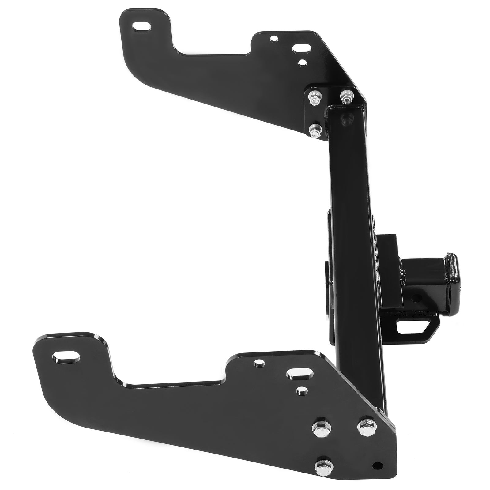 HECASA Class 4 Trailer Hitch Receiver Bumper Tow Heavy Duty For 15-23 Ford F150