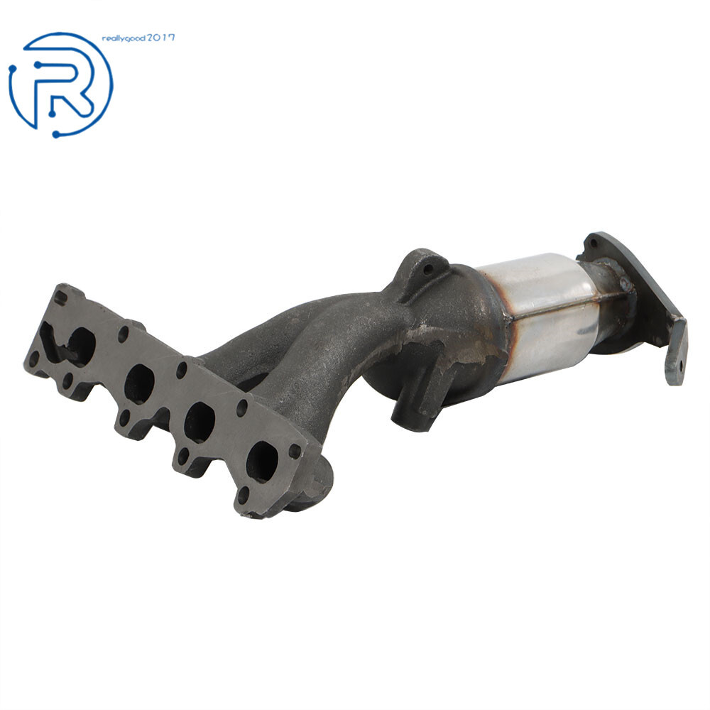 Catalytic Converter Manifold For 04-08 Chevy Malibu 07-08 Pontiac G6 Saturn Aura