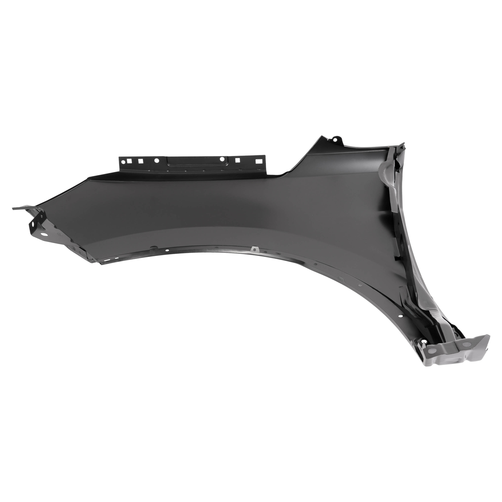 Front RH Side Steel Fender For Ford Explorer Police Interceptor Utility 16-2019