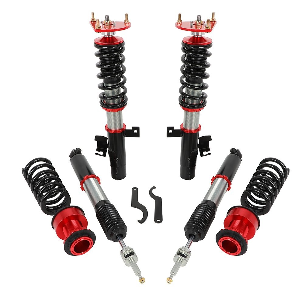 Coilovers Struts Suspension Lowering Kits For 2016-2010 Mazda 5 (CR) Adjustable