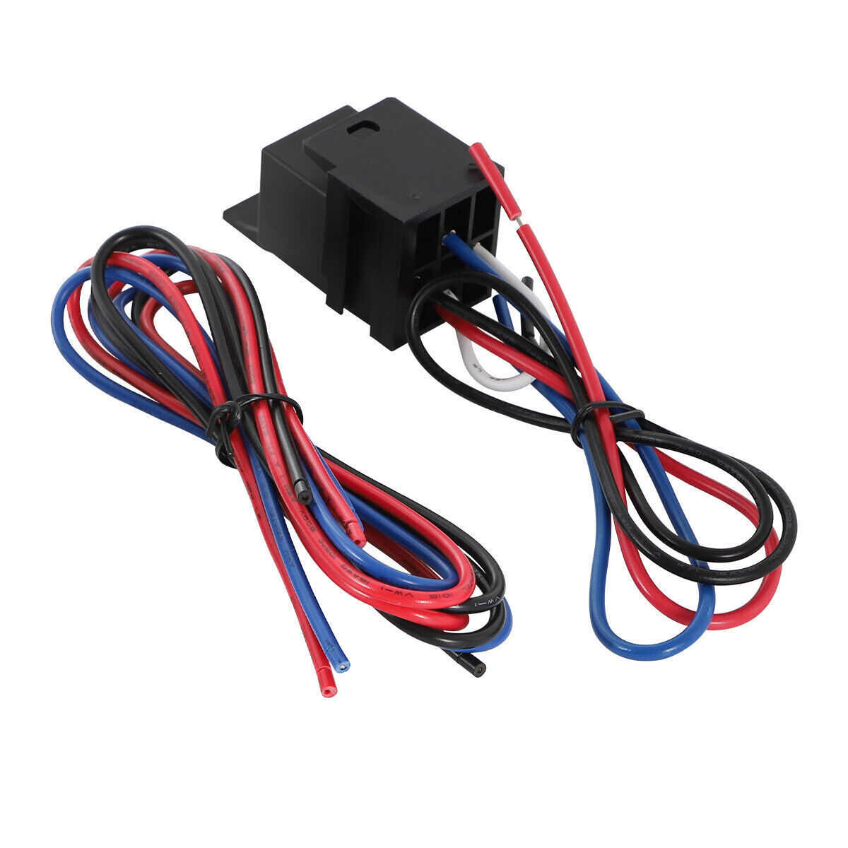 Carbon Ignition Switch Panel Engine Start Push Button LED 12V Toggle Racing Car