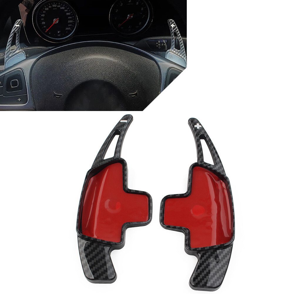 Steering Wheel Paddle Shifter Extension FIT For Mercedes Benz A/B/C/E/S Class