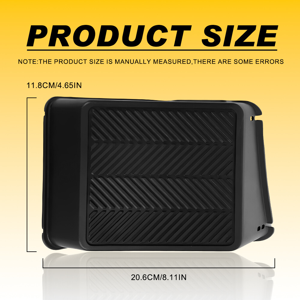 FITS 2003-2009 TOYOTA 4RUNNER AUTOMATIC TRANS FRONT FOOT REST ACCESSORIES OXILAM