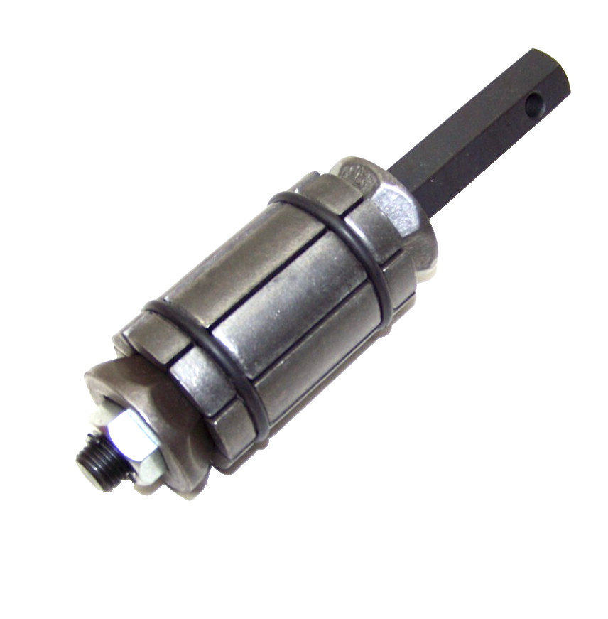 Tail Exhaust Muffler Pipe Expander Spreader Medium 1-1/2in to 2-1/2in Tool