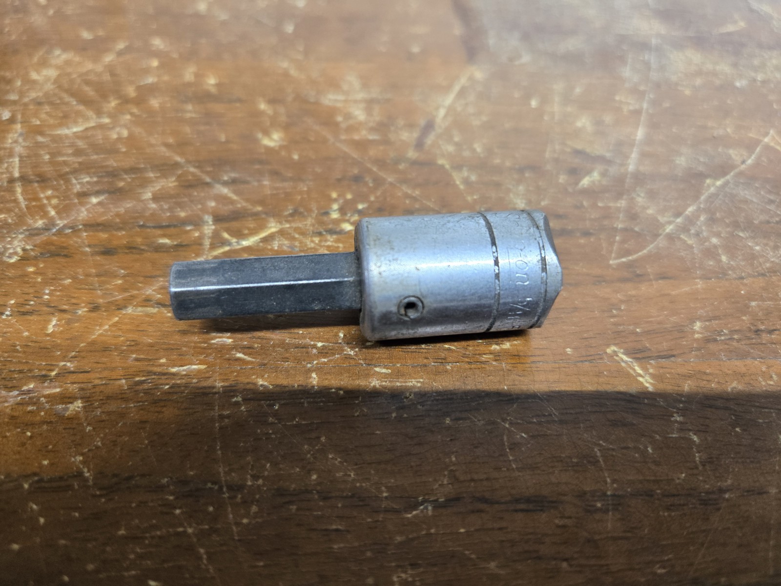 Snap-On 6 Pc 3/8″ Drive Mixed Bit Socket Lot Phillips Slotted Hex Allen USA