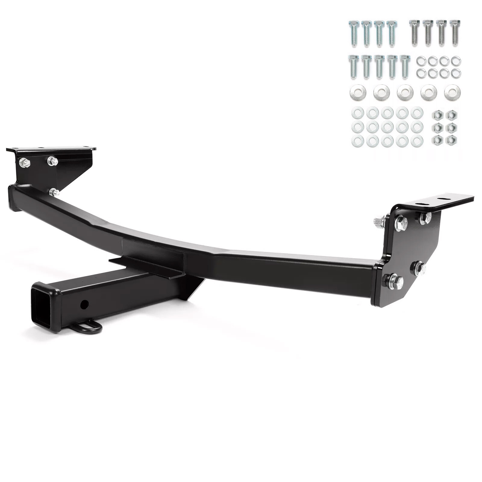 For Nissan Rogue 2008-2020 Class 3 Trailer Hitch Tow 2” Receiver Powder Coated