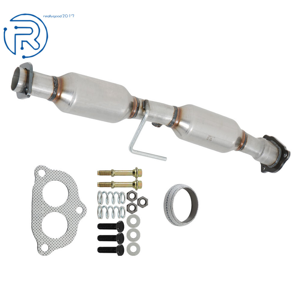 Rear Catalytic Converter Direct Fit For Ford Ranger 3.0L/4.0L V6 2001 2002 2003