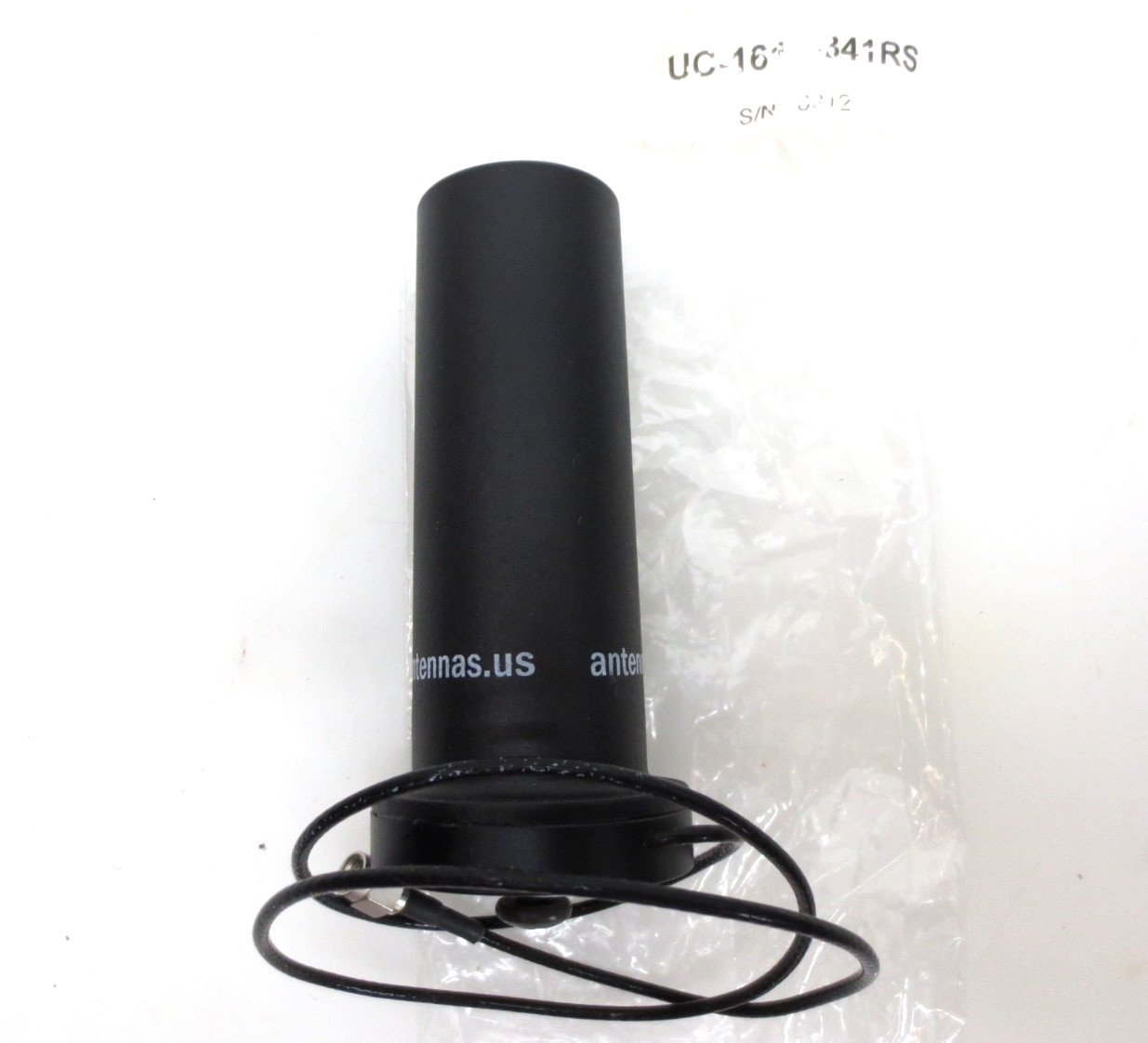 Thuraya Satellite and GPS Antenna UC-1614-341L