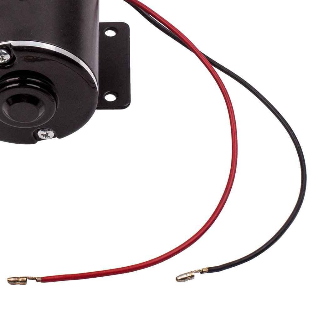 Electric Vacuum Pump Kit for Brake Booster 12 Volt 18″ to 22″ Easy Installation