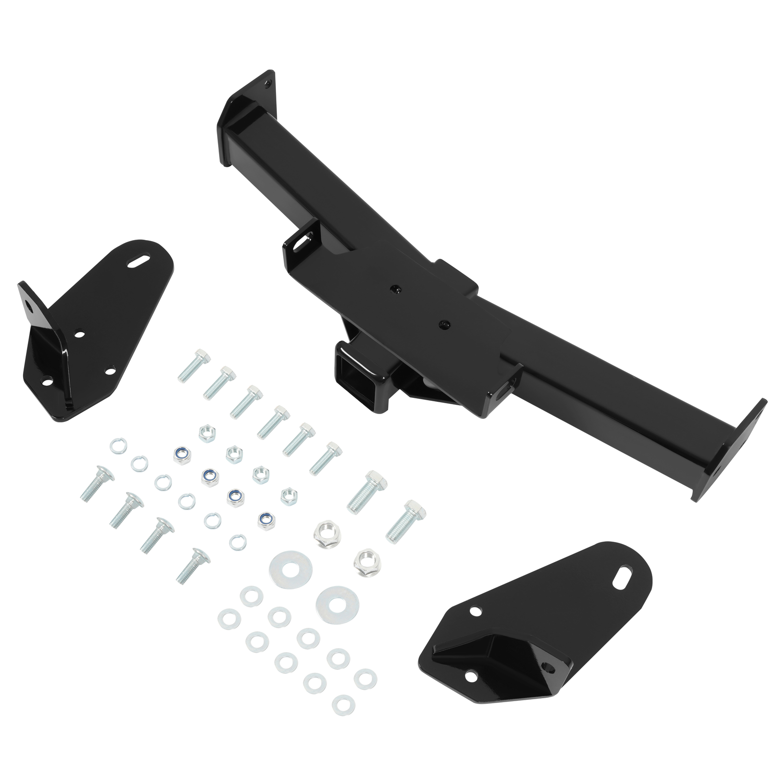 For Lincoln Mark LT/Ford F-150 06-08 Class 3 Trailer Hitch 2 Receiver Bumper Tow