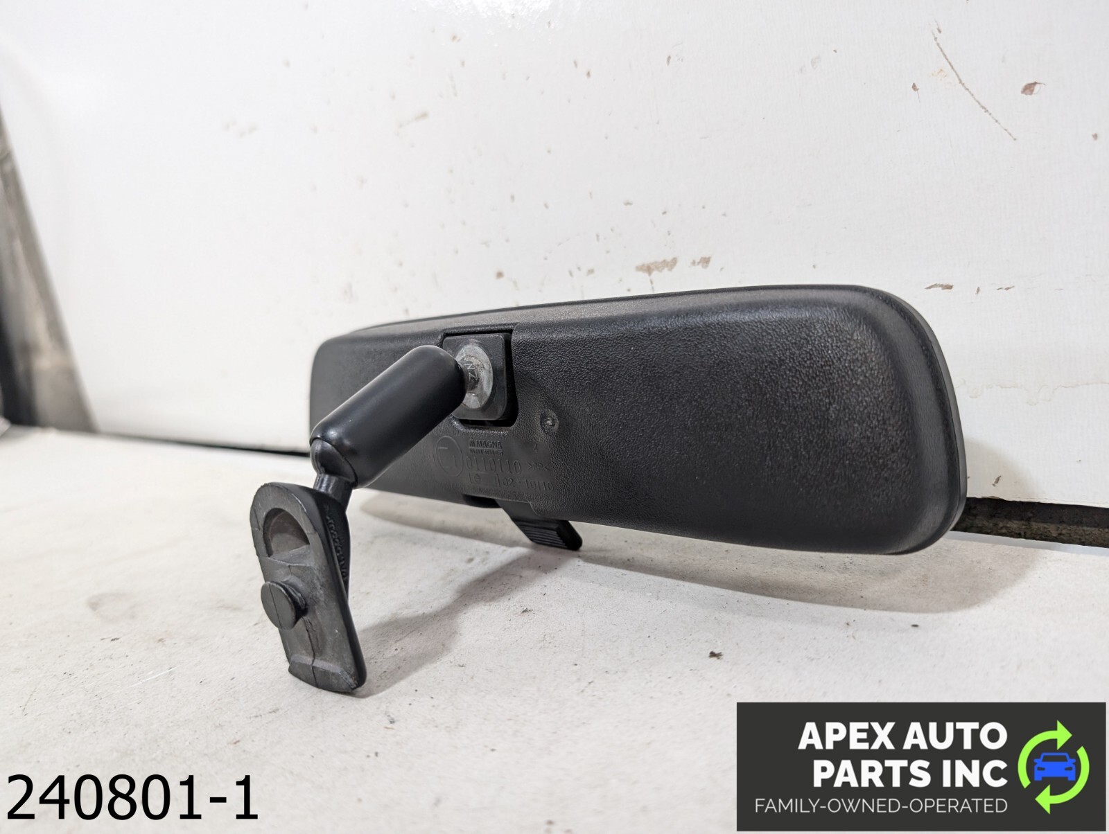 OEM 2006 Honda Pilot 3.5L Interior Rear View Mirror