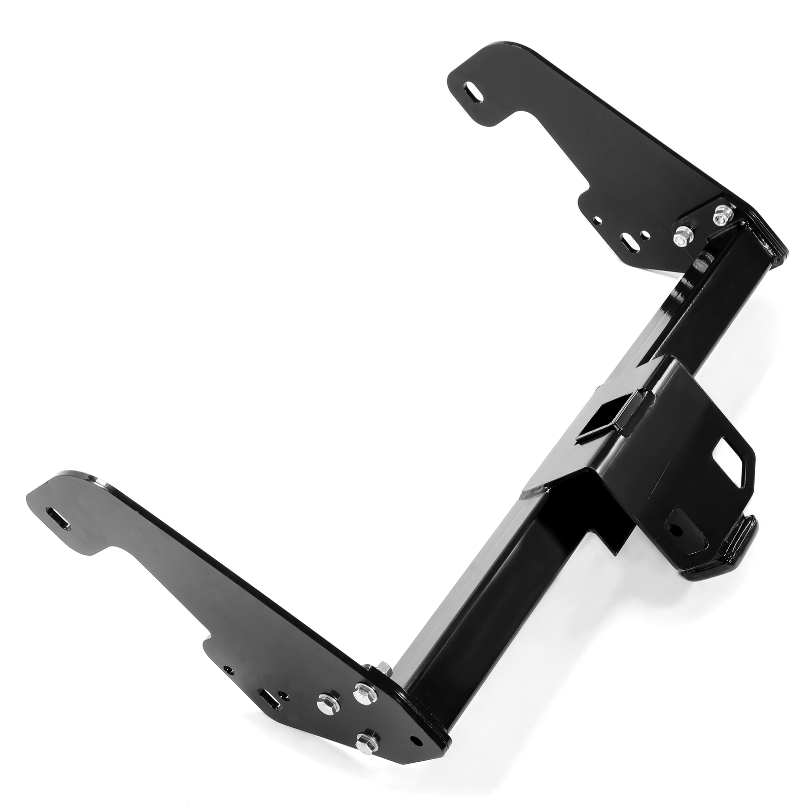 HECASA Class 4 Trailer Hitch Receiver Bumper Tow Heavy Duty For 15-23 Ford F150