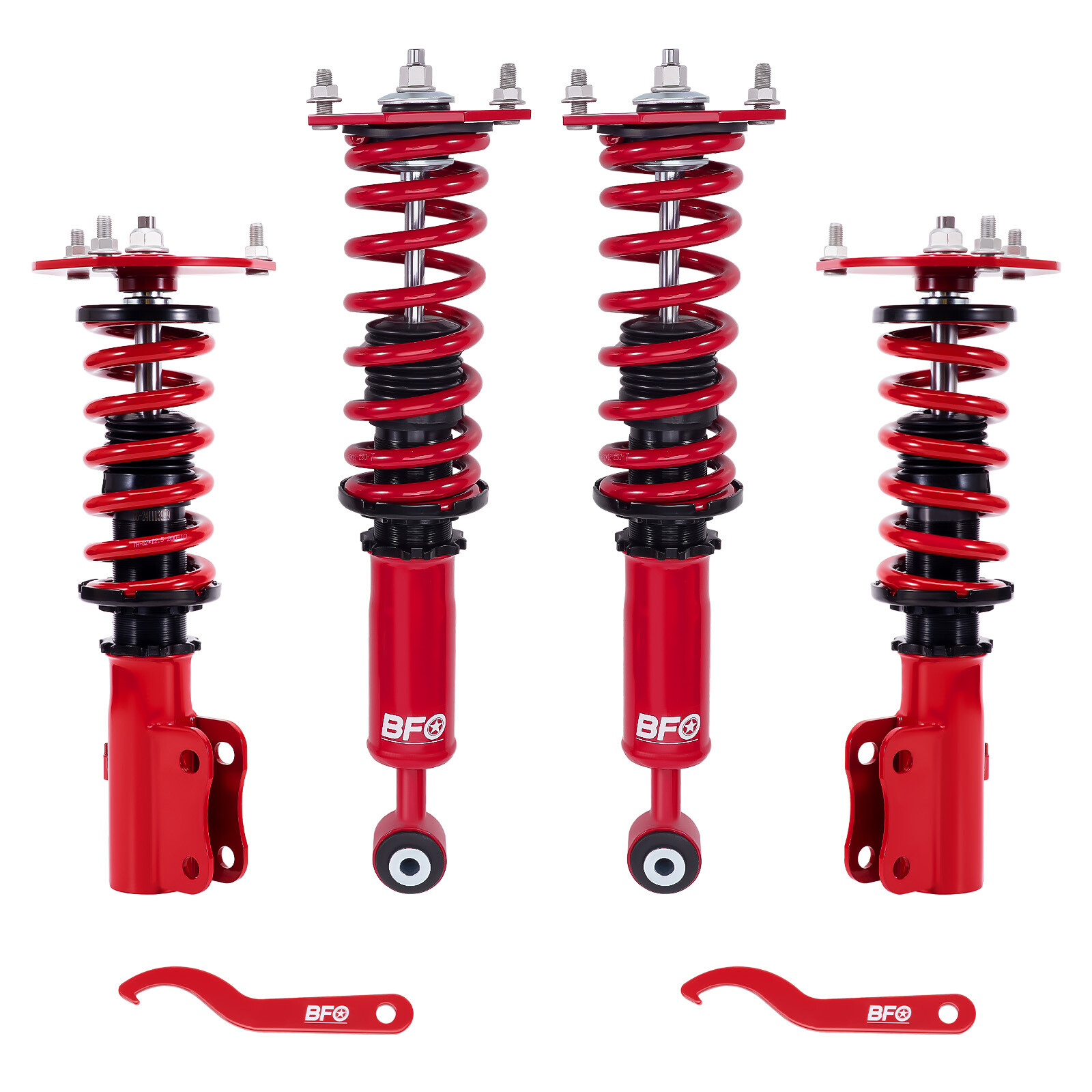 BFO Coilovers Suspension Lowering Kit for Mitsubishi 3000GT FWD 1991-1999