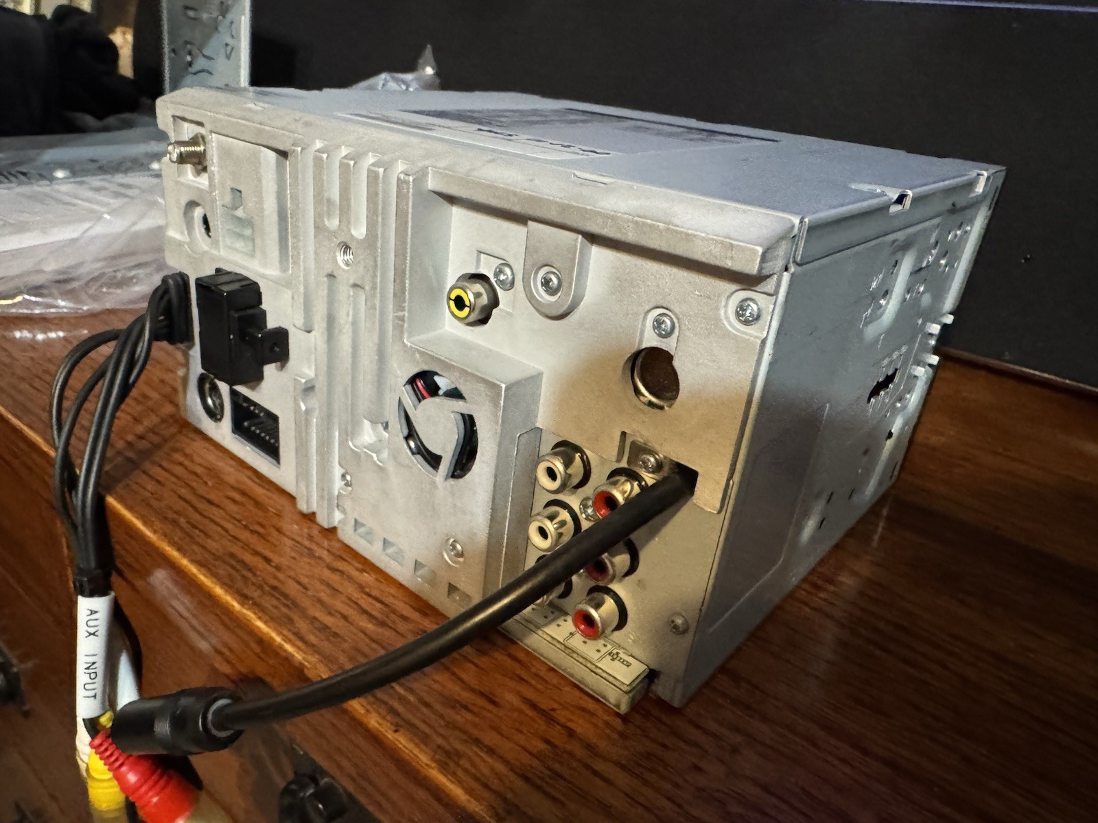 Alpine IVA-NAV-1 With Matching Cd Changer Factory reconditioned