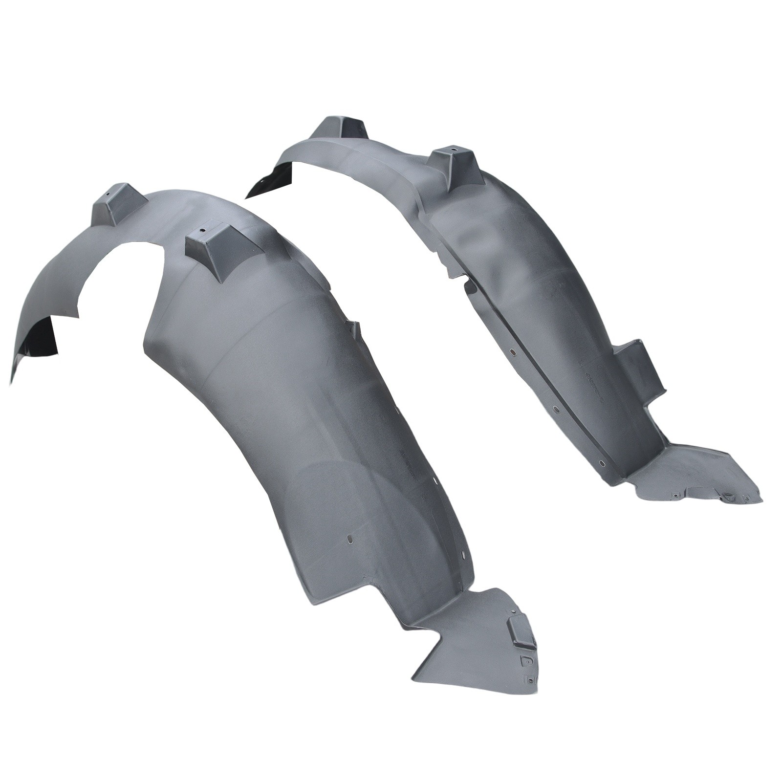 Front Fender Liner For 2014-2017 Chevrolet Equinox Driver+Passenger Side