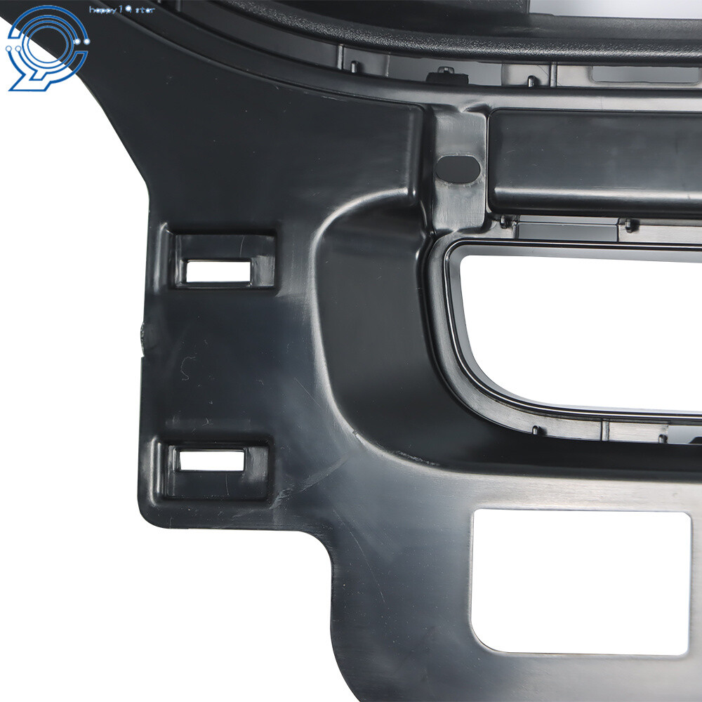 Front Grille ABS Plastic Fit For 2020 2021 Ford Explorer Limited / Platinum