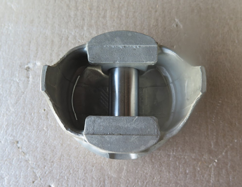 Silv-0-lite 1180 STD Single Piston (15-A1-1)