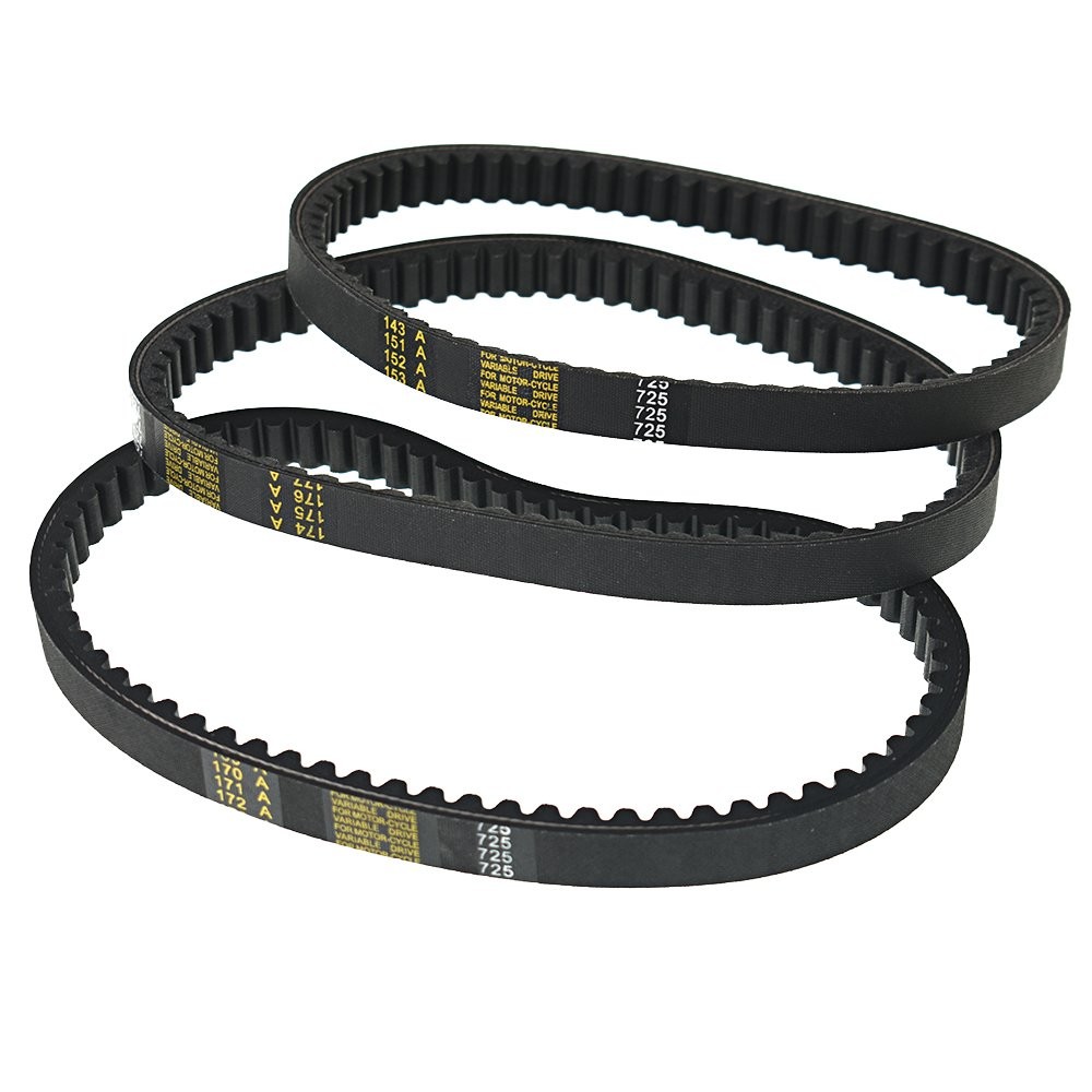 For 30 Series Torque Converter Clutch 3X Assymetrical Go Kart Drive 725 Belt