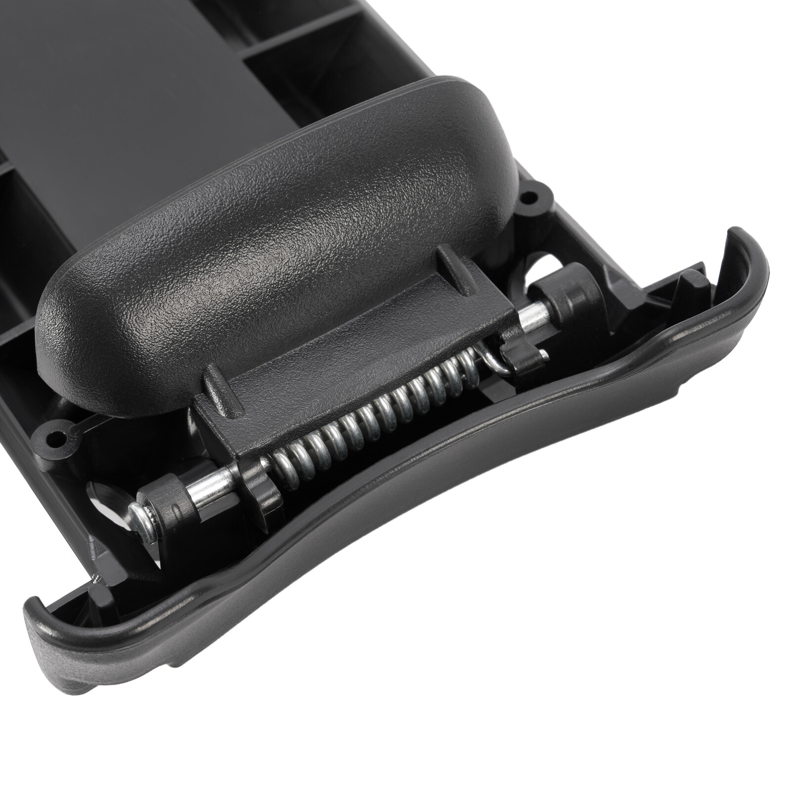 Fit For Honda Civic 2006-2011 Console Lid Armrest Sliding Mechanism Arm Rest