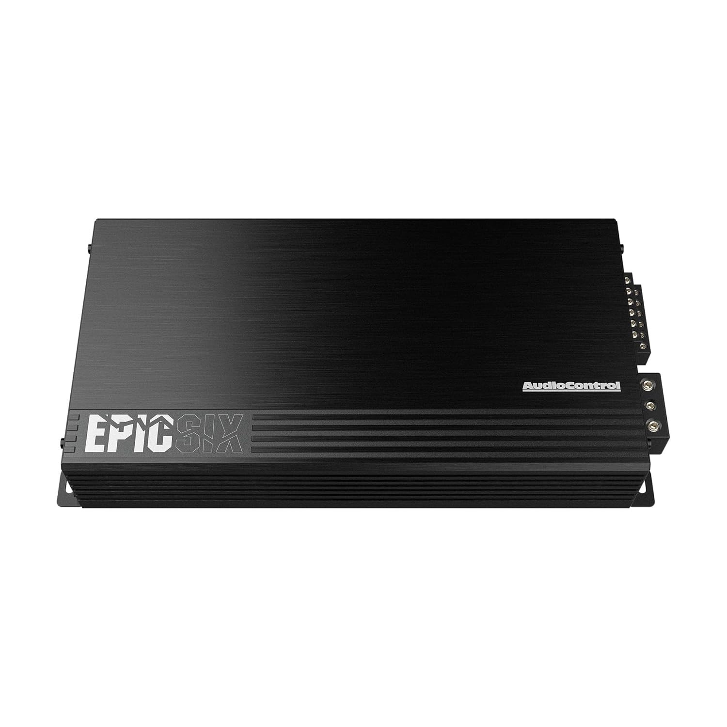 AUDIOCONTROL EPICSIX EPIC SERIES CLASS-D 6-CHANNEL AMPLIFIER 6 x 100W RMS @ 4Ω
