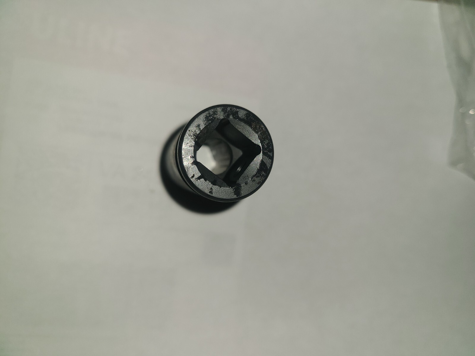 1Pc 1/2″ Drive 17mm Thin Wall Deep Impact Socket