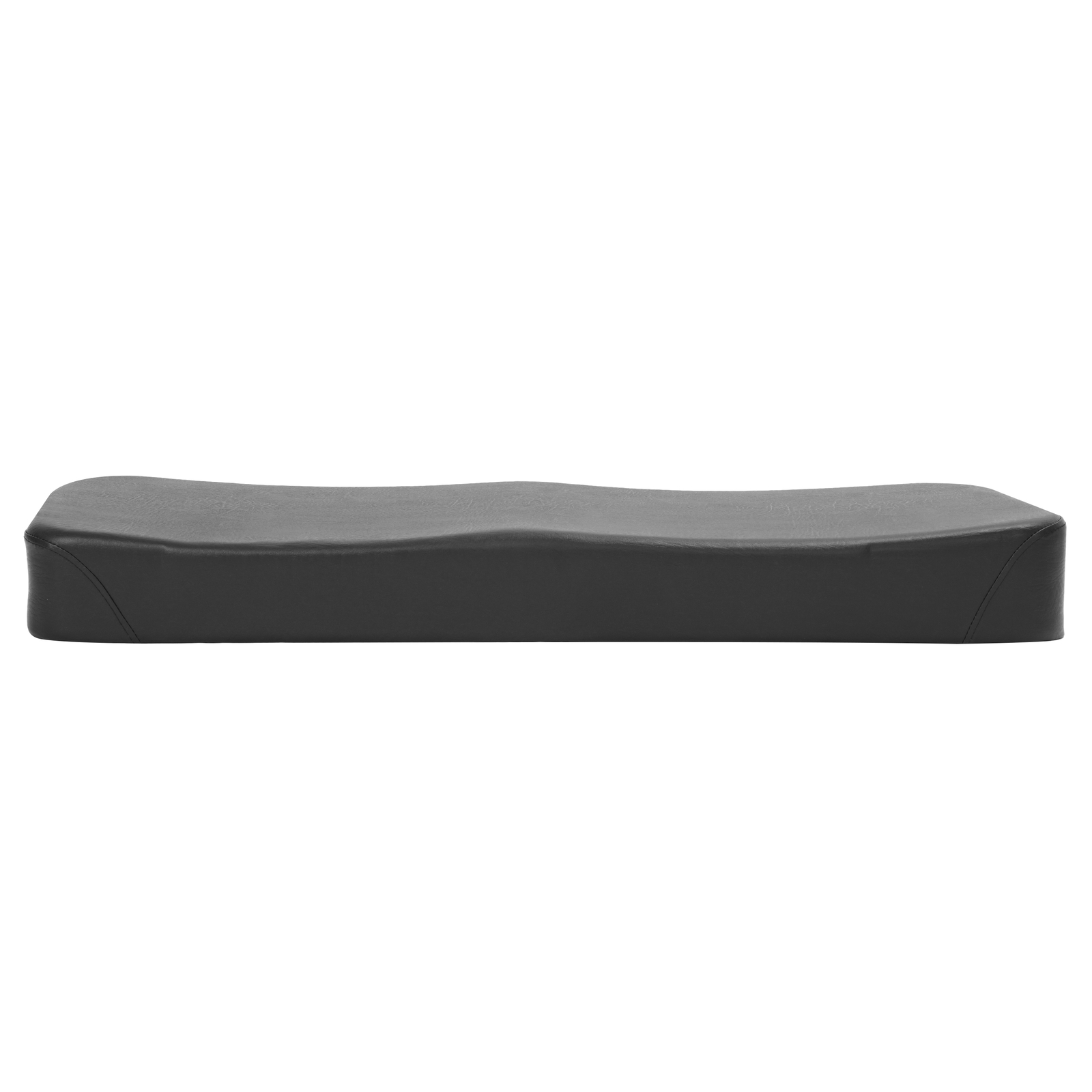 Black Lower Seat Bottom Cushion For Kawasaki Mule SX, 600, 610 Models 2011-2018
