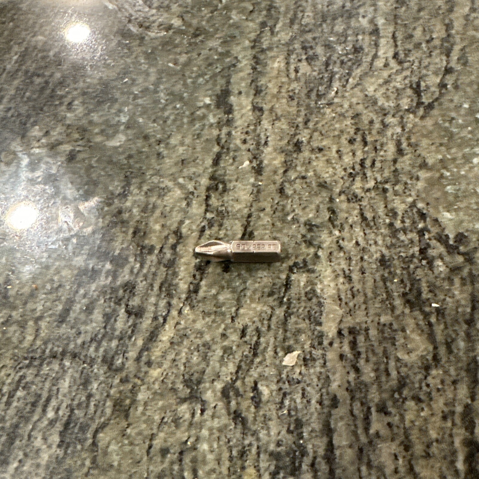 snap on sdm2221rb #2 phillips acr 1/4” hex shank bit new
